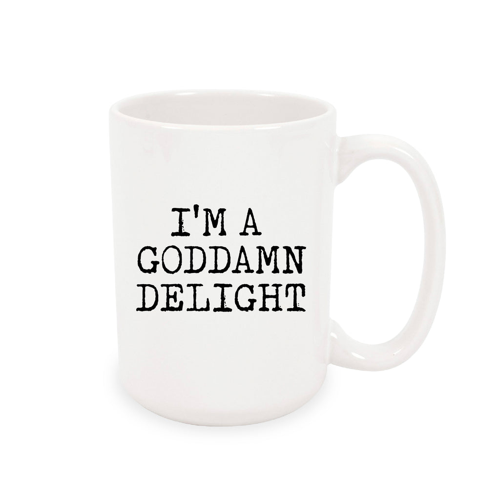 Mug - I'm a delight