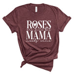 Ladies T-Shirt - Roses are Fine