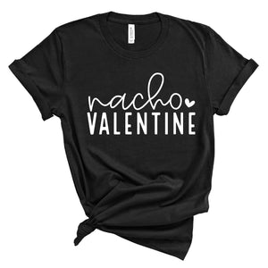 Ladies T-Shirt - Nacho Valentine