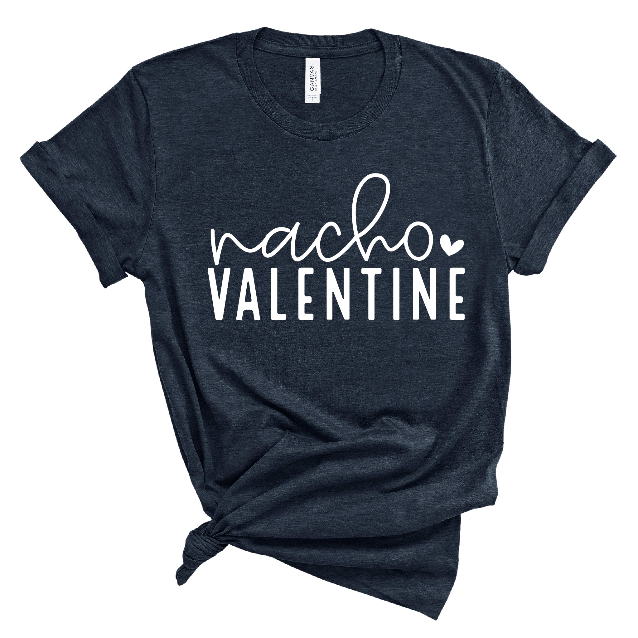 Ladies T-Shirt - Nacho Valentine