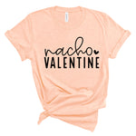 Ladies T-Shirt - Nacho Valentine