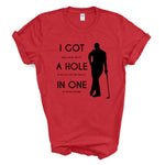 Mens - Hole In One