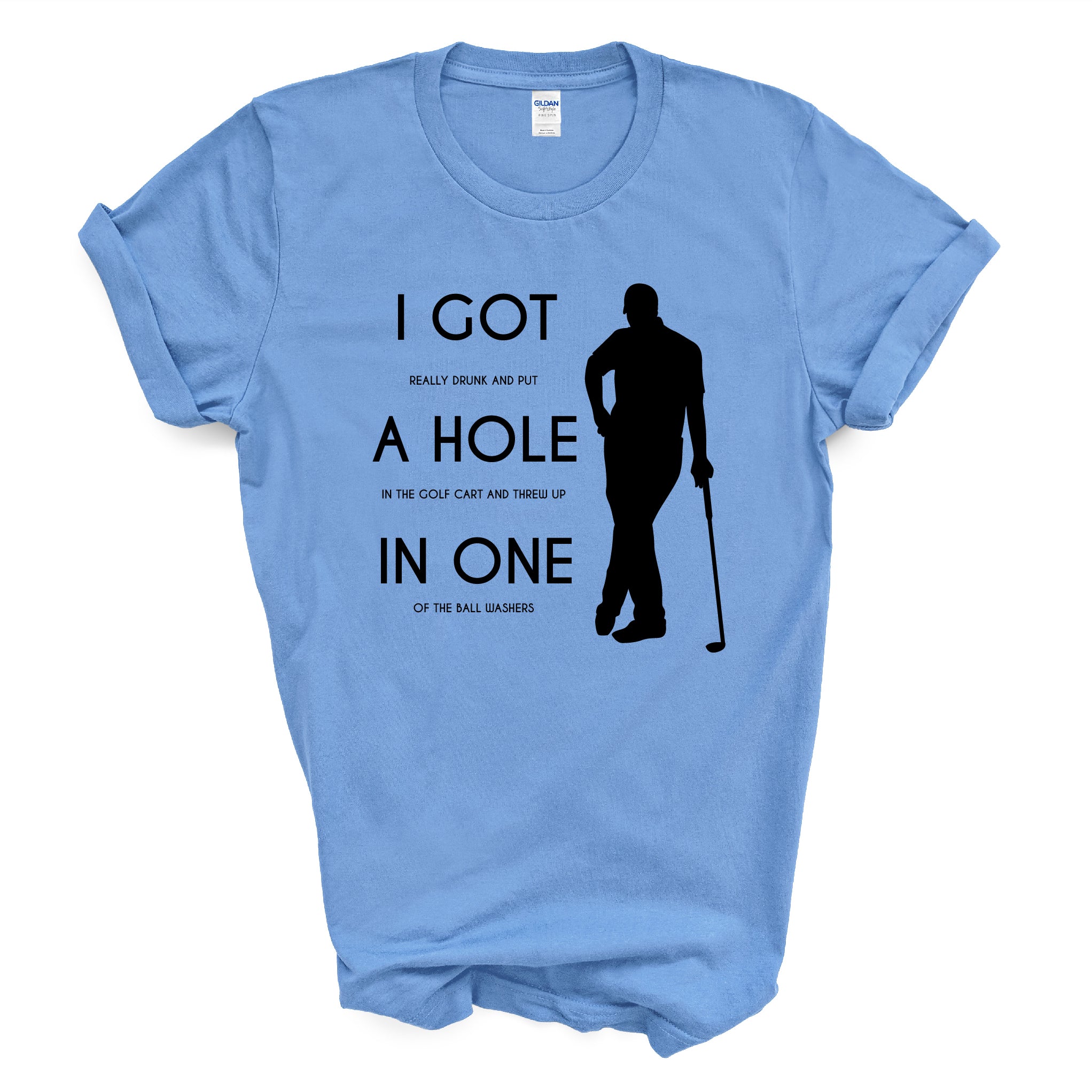 Mens - Hole In One