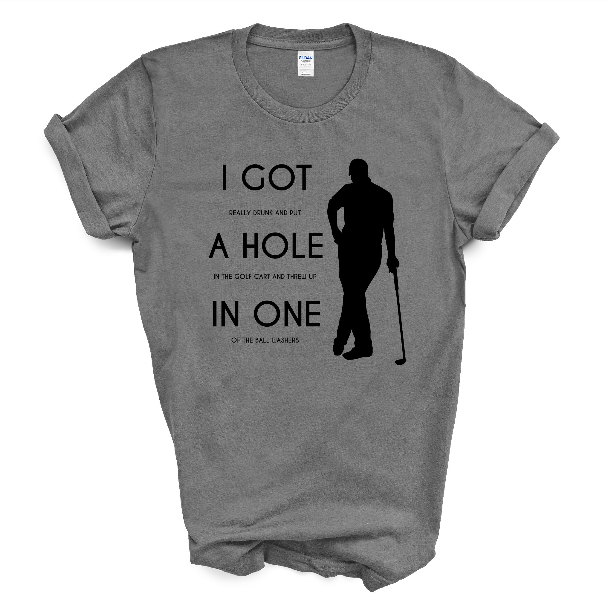 Mens - Hole In One