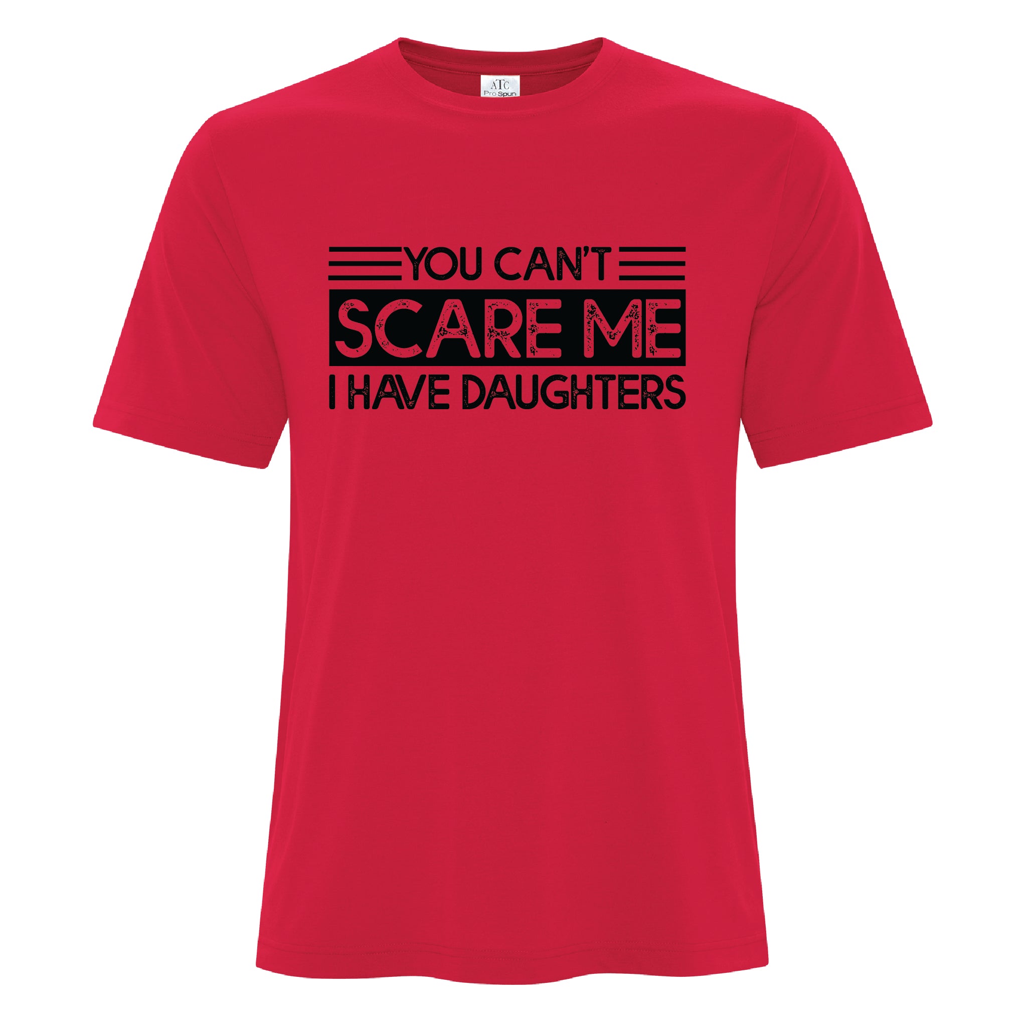 Mens - You can't scare me/Daughters