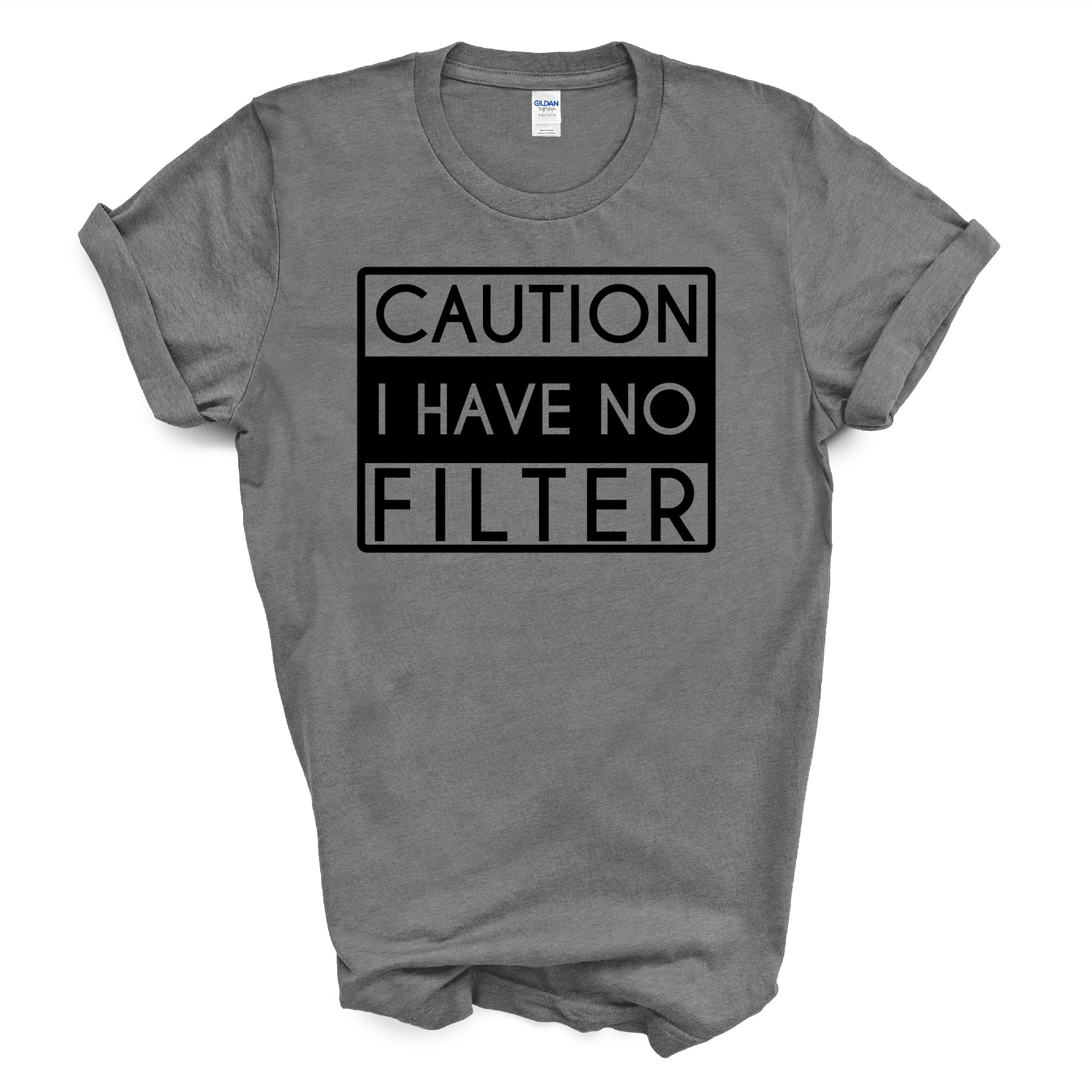 Mens - I have no Filter