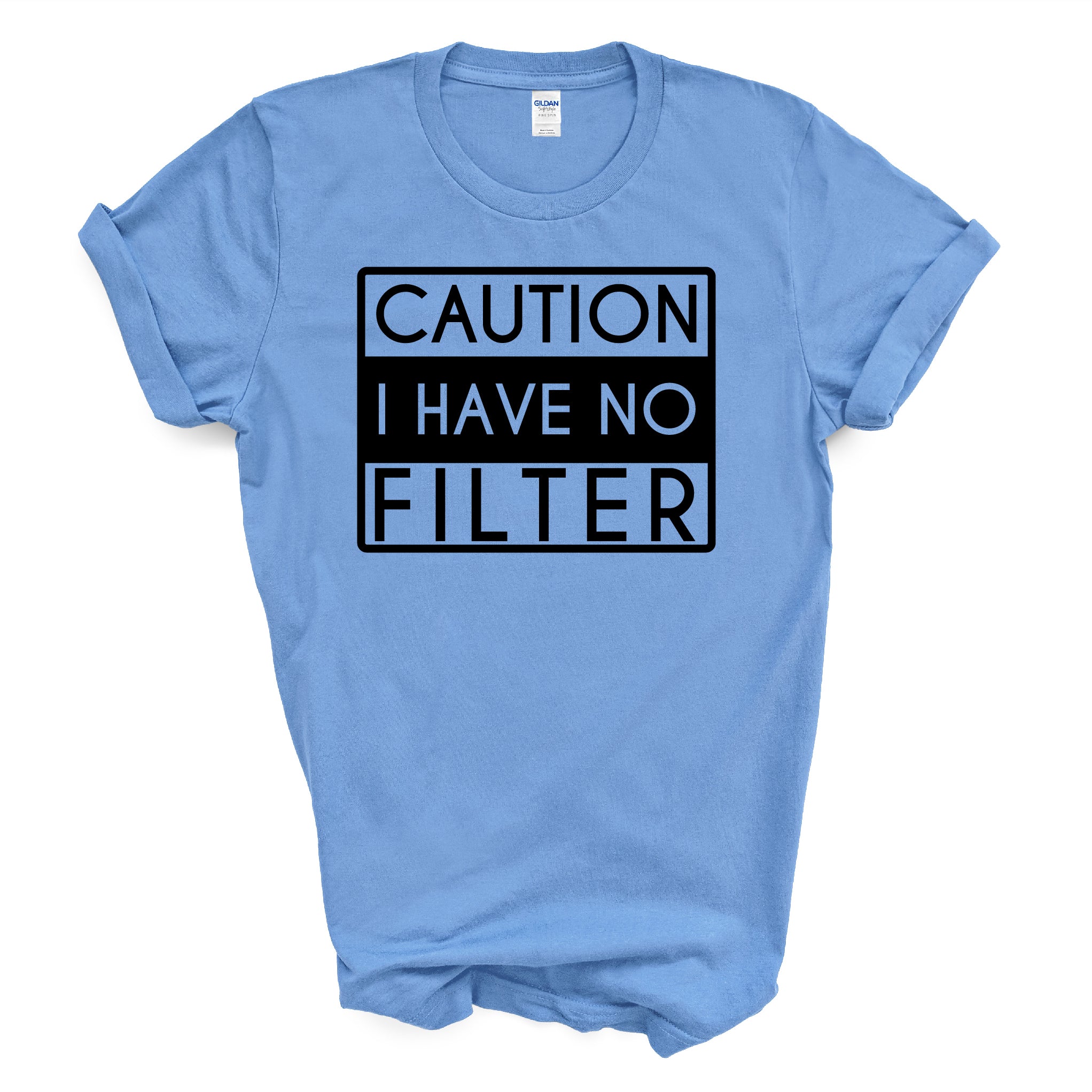 Mens - I have no Filter