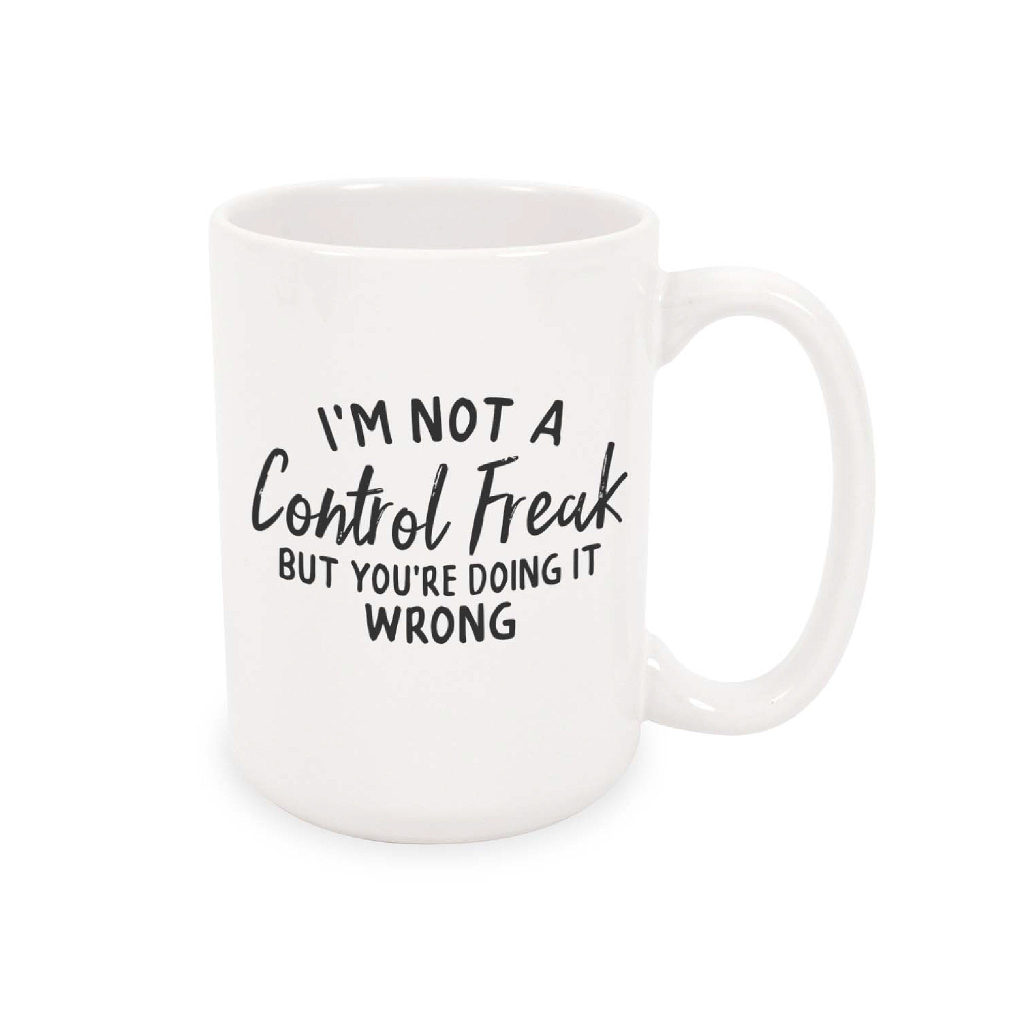 Mug - Control Freak