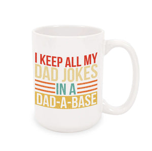 Mug - Dad-A-Base