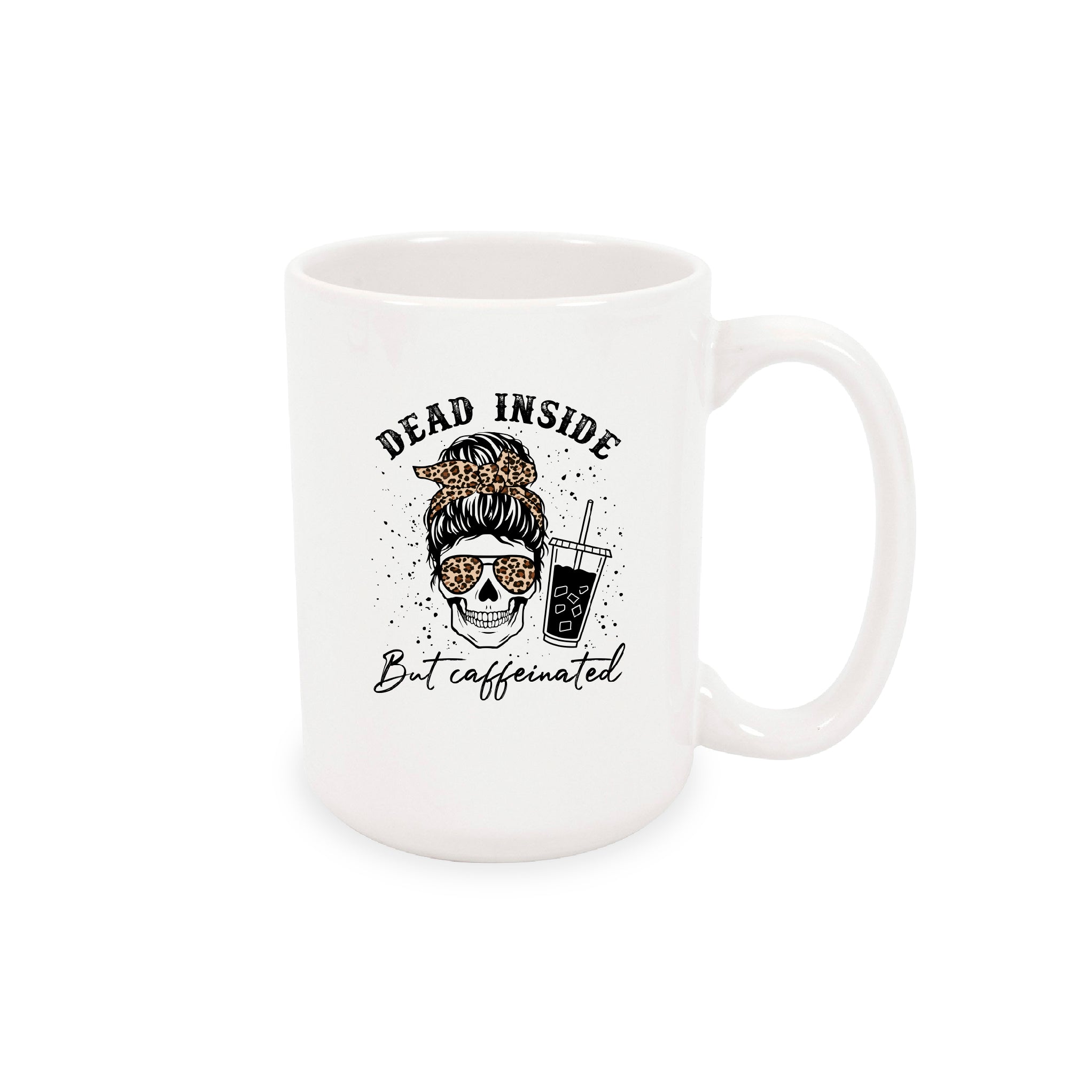 Mug - Dead Inside but