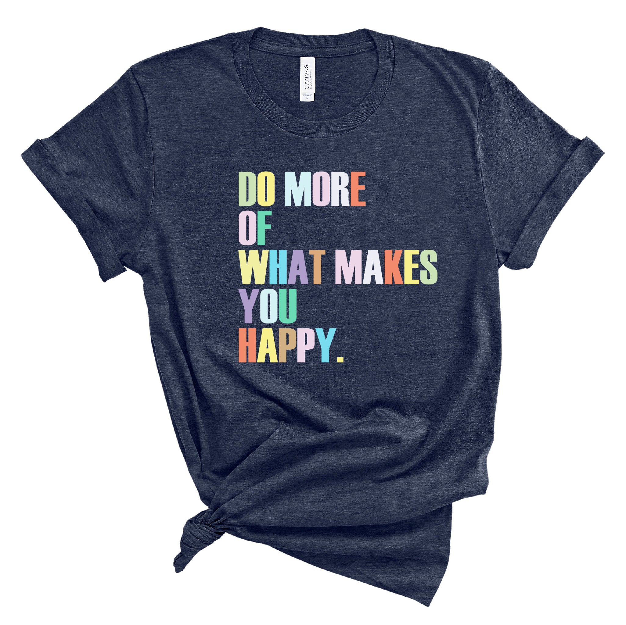 Ladies Tshirt - Do More of What you Love