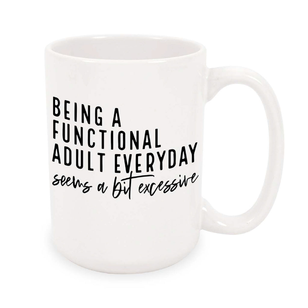 Mug - Functional Adult