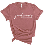 Ladies T-Shirt - Good Moms Say Bad Words