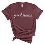 Ladies T-Shirt - Good Moms Say Bad Words