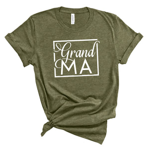 Ladies Tshirt - Grand MA