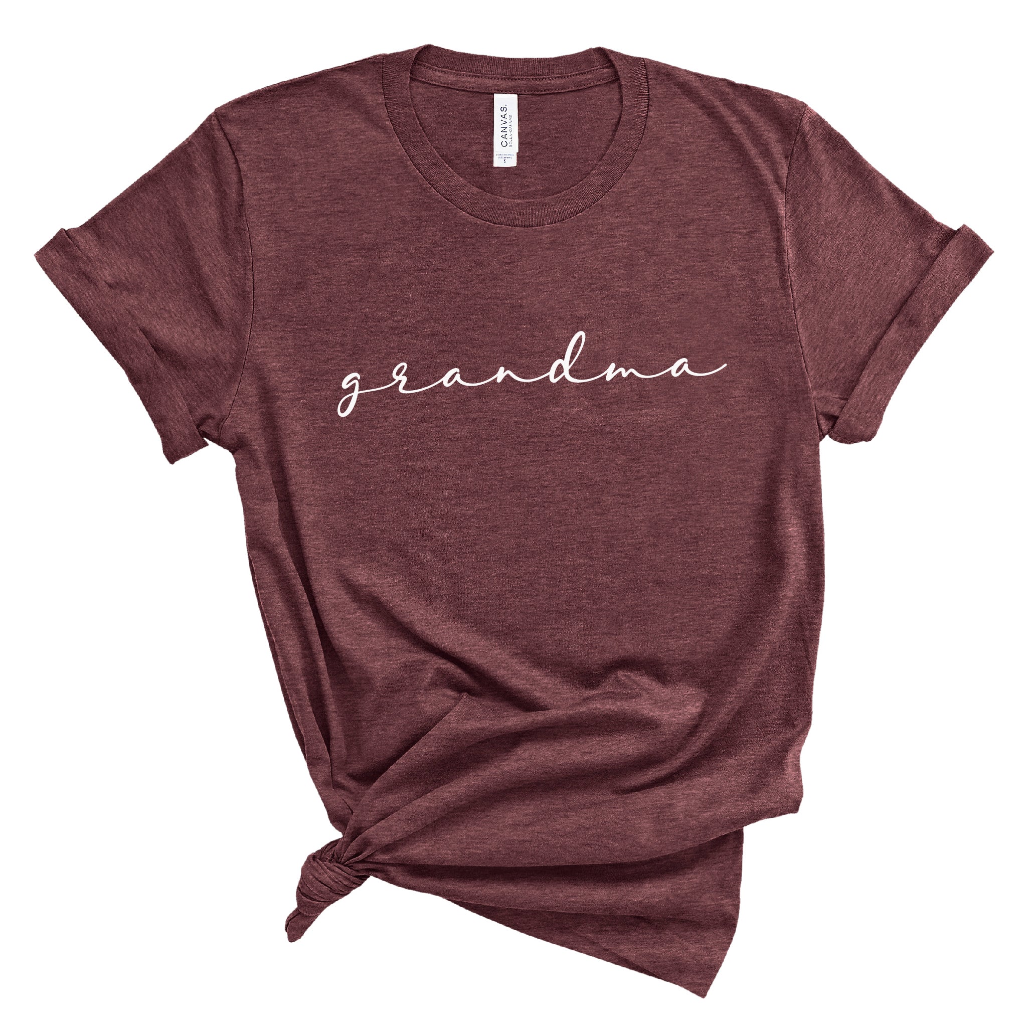 Ladies Tshirt - Grandma