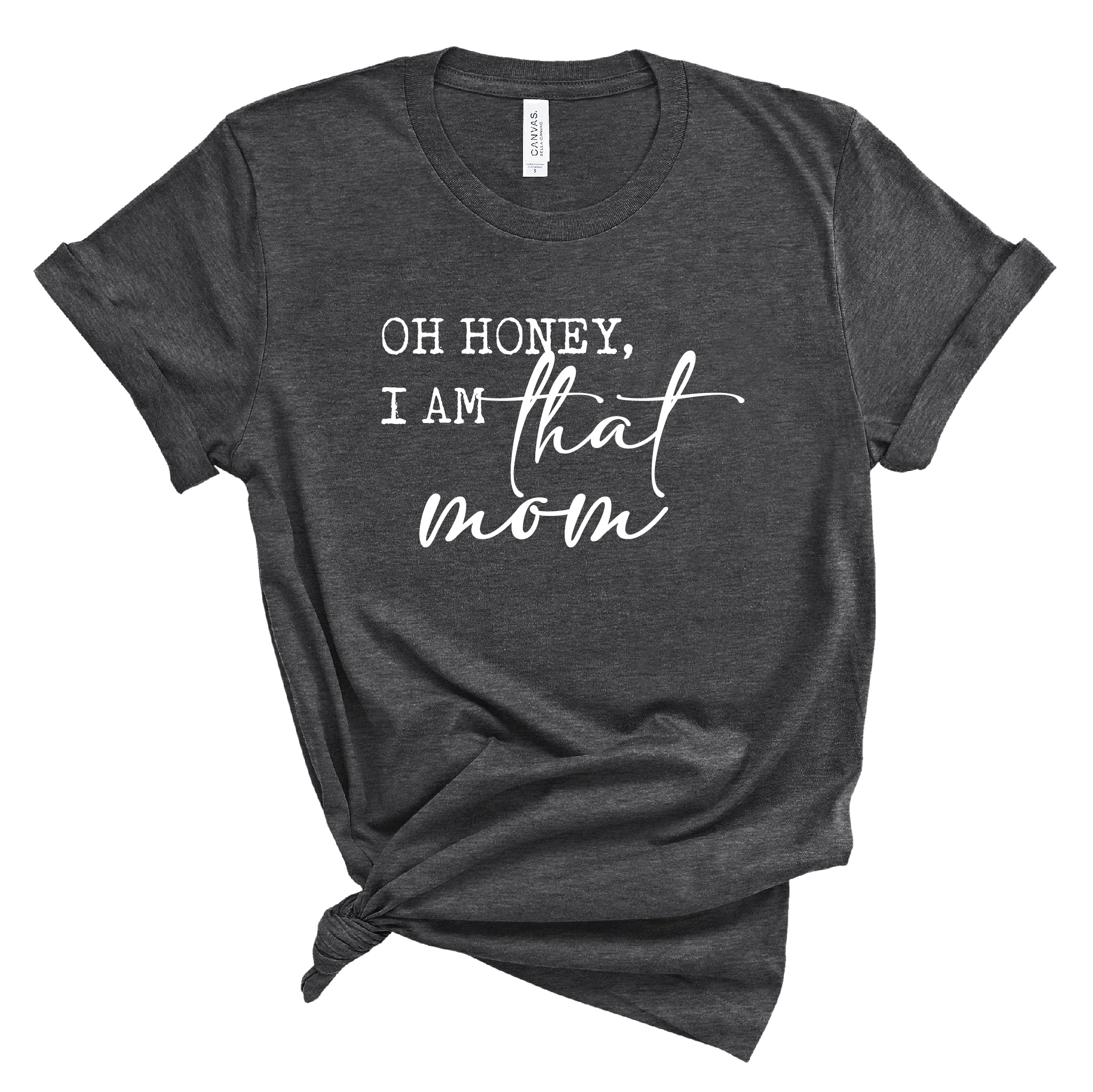 Ladies Tshirt - Oh Honey