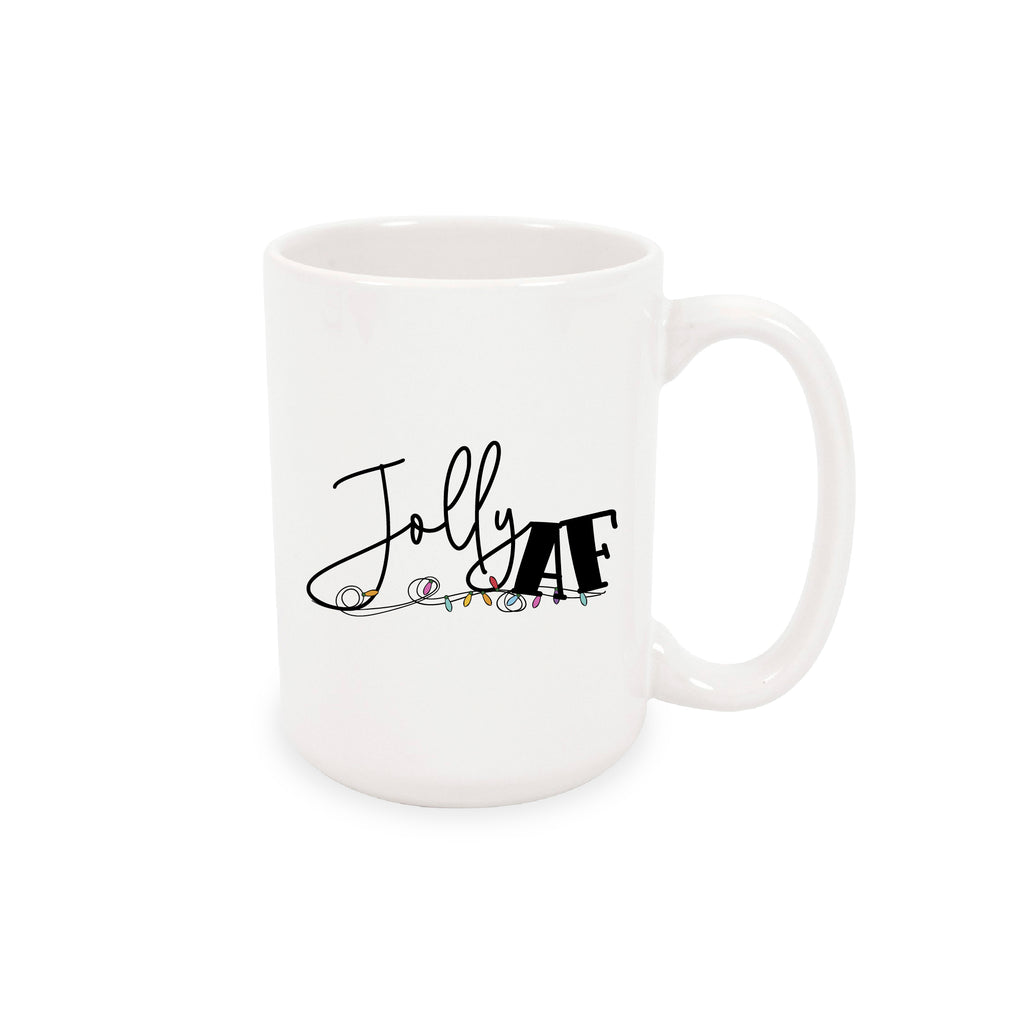 Mug - Jolly AF