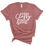 Ladies Tshirt - Kinda Classy