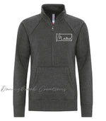 Ladies 1/2 Zip Warm Sweater - Mama