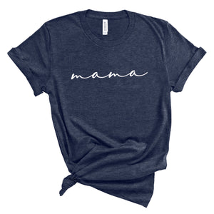 Ladies Tshirt - mama