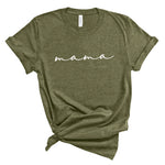 Ladies Tshirt - mama