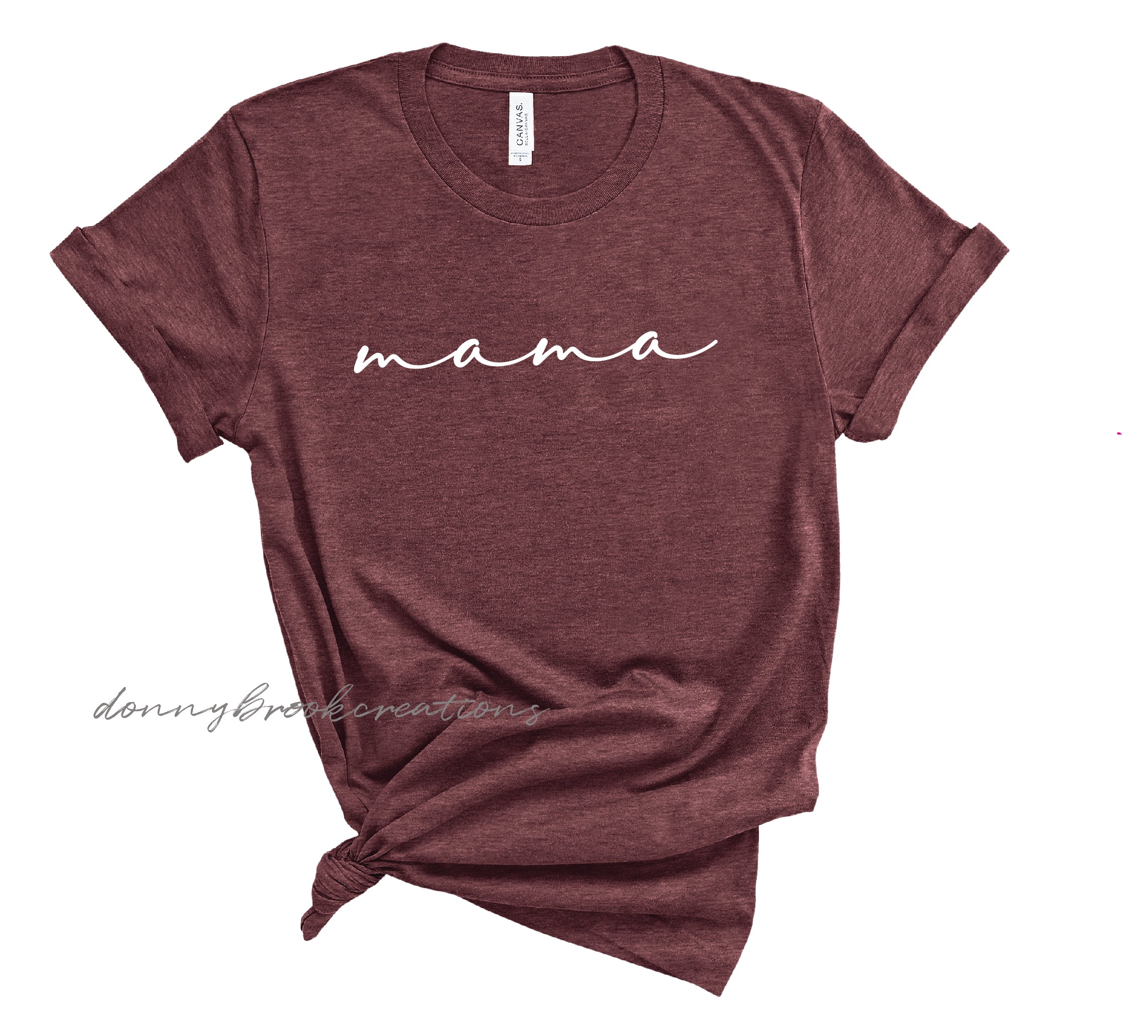 Ladies Tshirt - mama