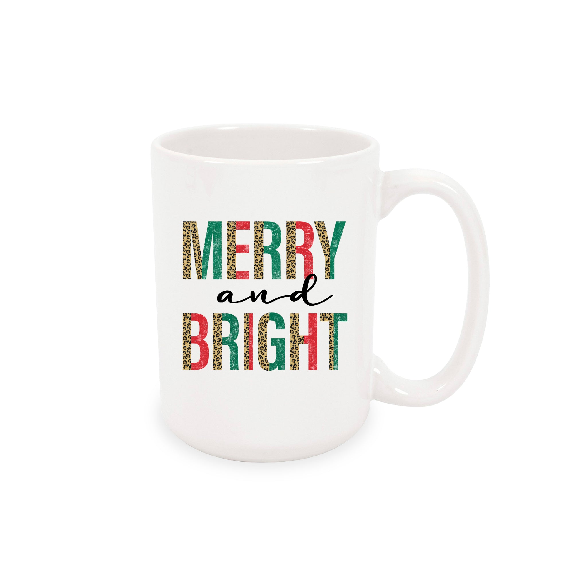 Mug - Merry and Bright