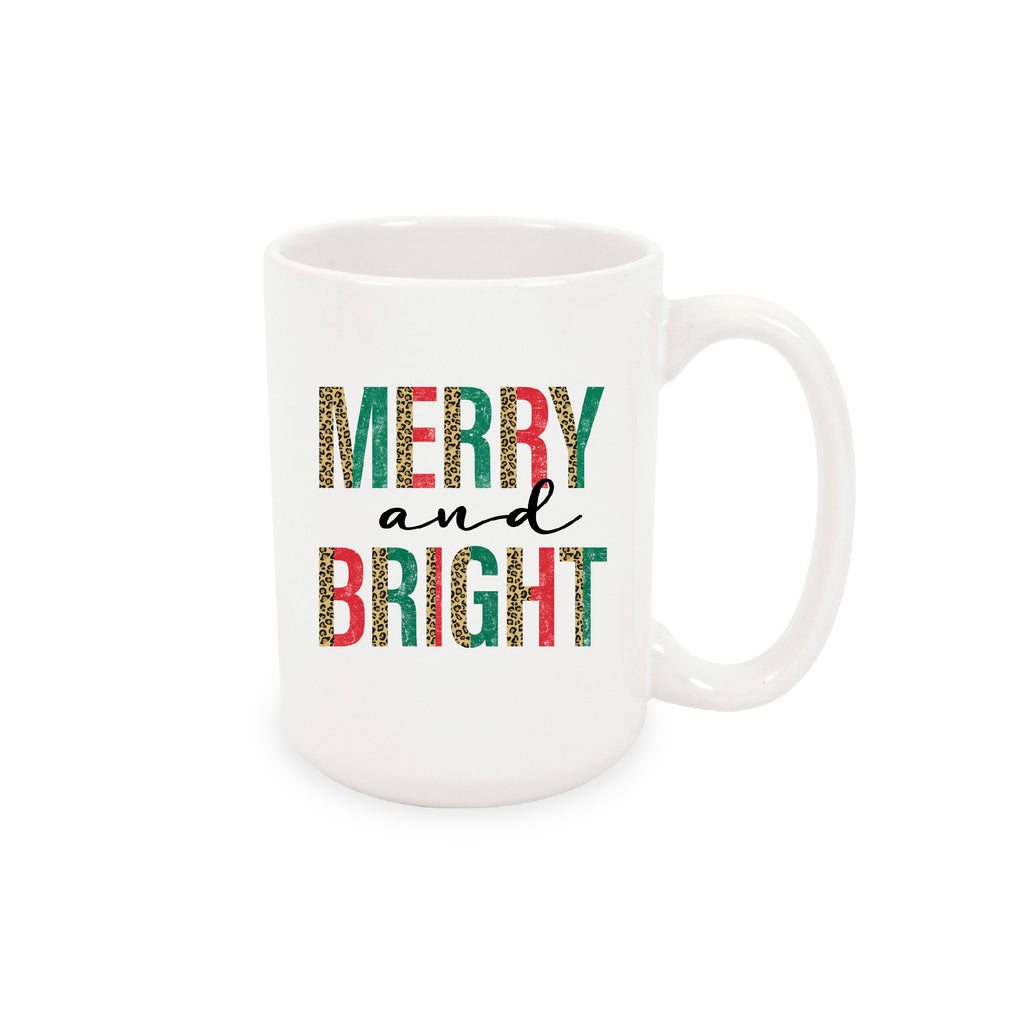 Mug - Merry and Bright