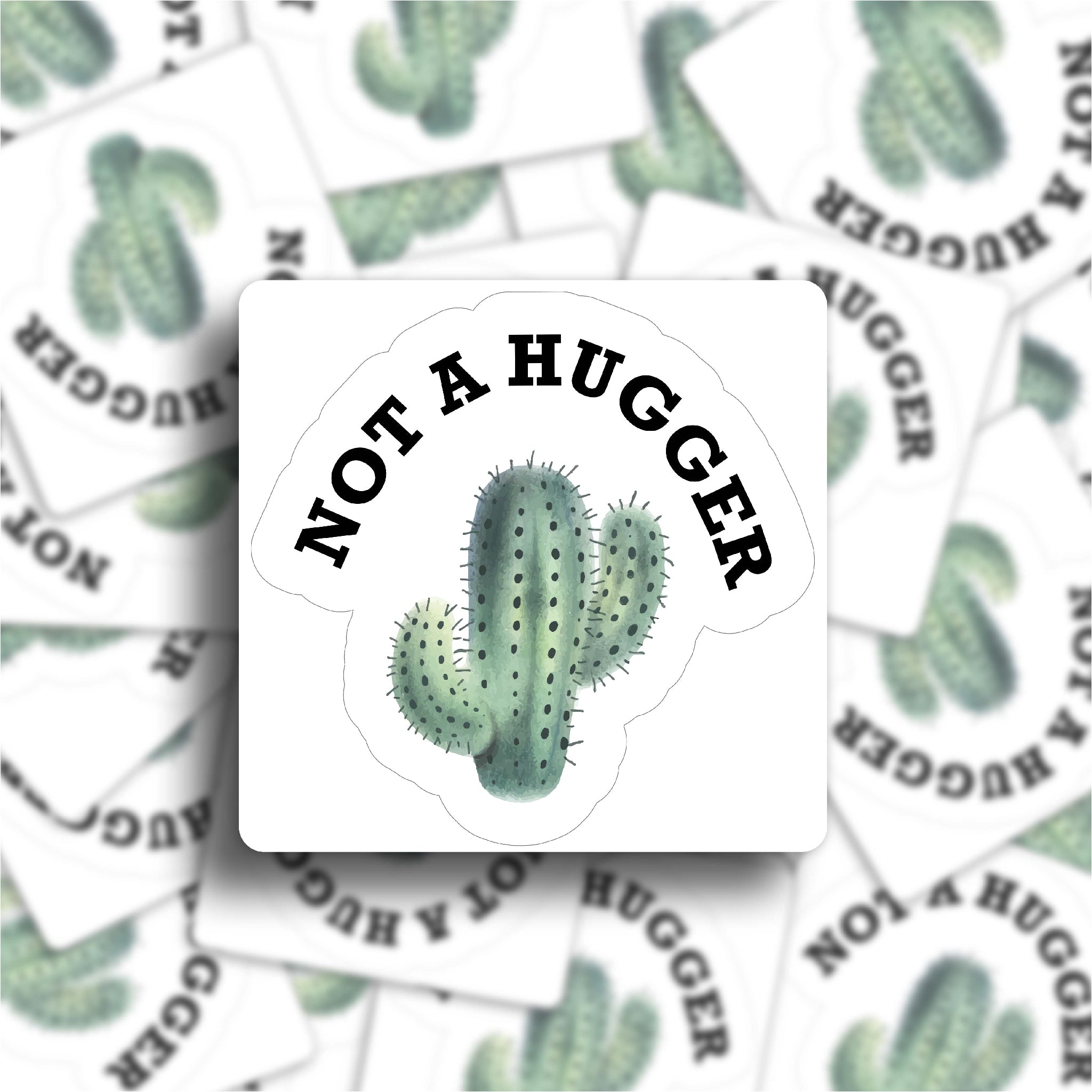 Surprise Sticker Collections  - Plants