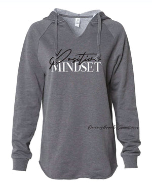 Ladies Sweater - Positive Mindset