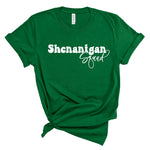 Ladies Tshirt - Shananigan Squad